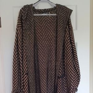 2X Love Token Irma Open Cardigan Jacket